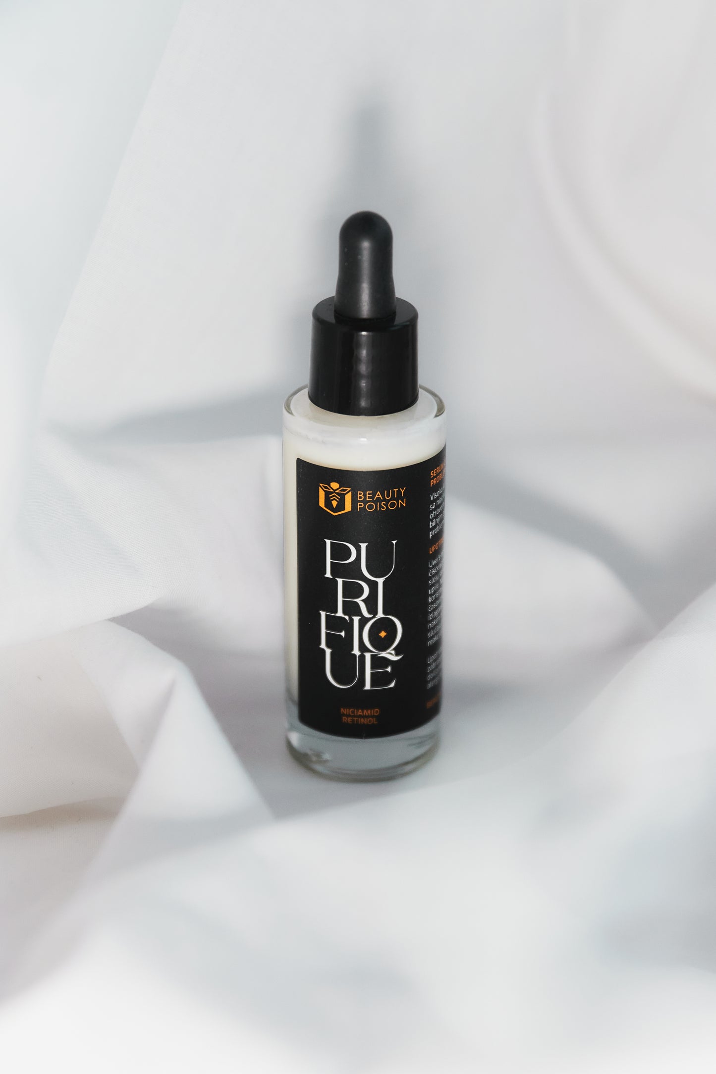 PURIFIQUE serum za problematičnu kožu